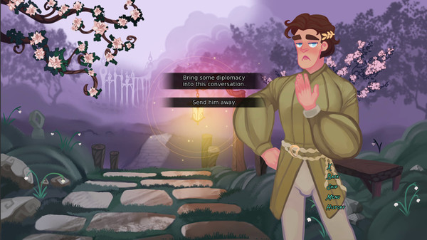 Stars and Snowdrops screenshot 4