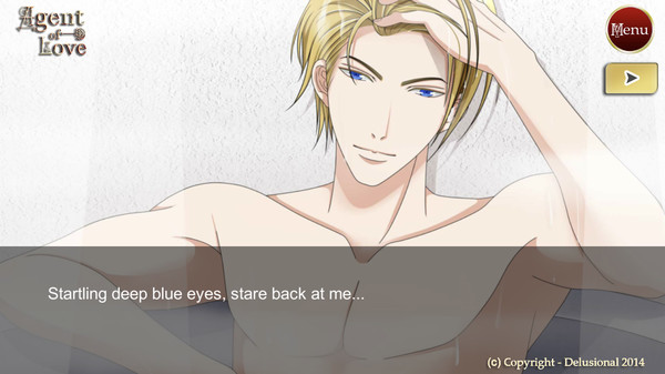 Agent Of Love - Josei Otome Visual Novel screenshot 4