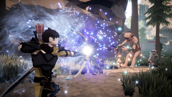 Aron's Adventure screenshot 3