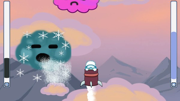 Bob and Kuura: Lost in Snowglobe screenshot 9