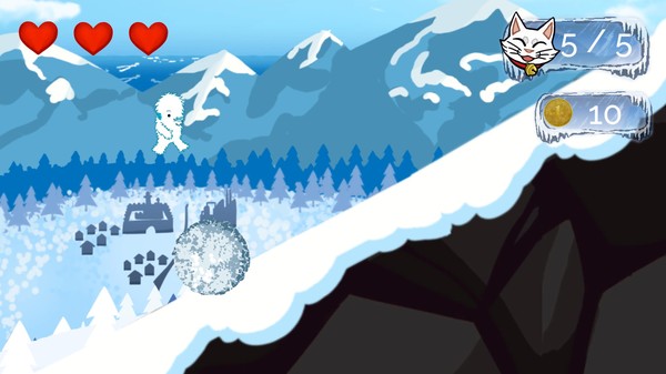 Bob and Kuura: Lost in Snowglobe screenshot 2