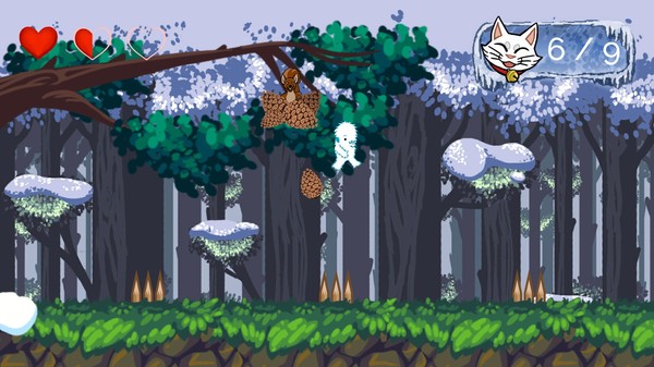 Bob and Kuura: Lost in Snowglobe screenshot 8
