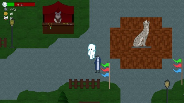 Bob and Kuura: Lost in Snowglobe screenshot 5