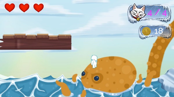 Bob and Kuura: Lost in Snowglobe screenshot 6