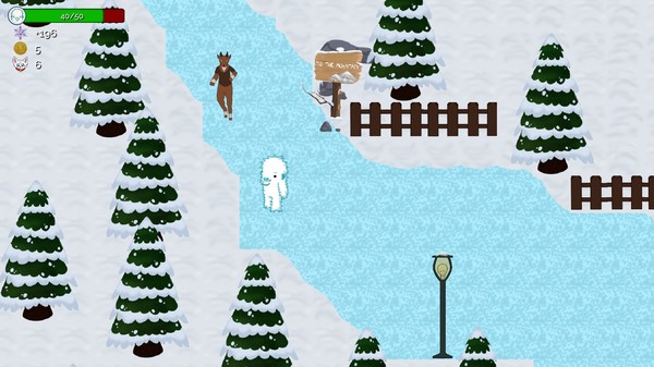 Bob and Kuura: Lost in Snowglobe screenshot 3