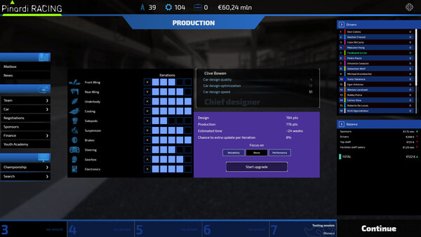 Open Wheel Manager screenshot 9