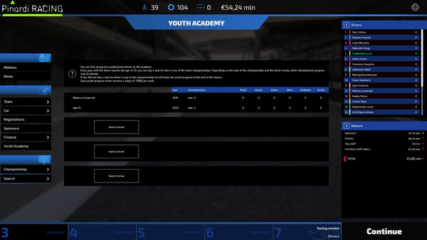Open Wheel Manager screenshot 8