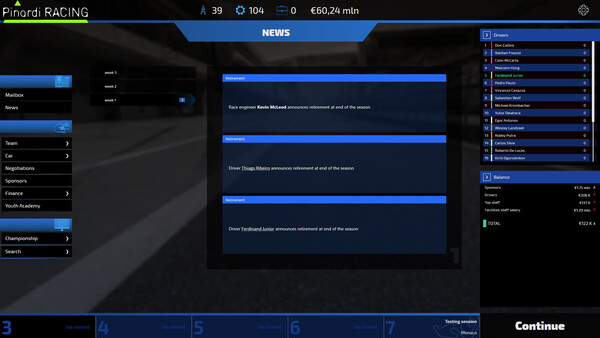 Open Wheel Manager screenshot 10