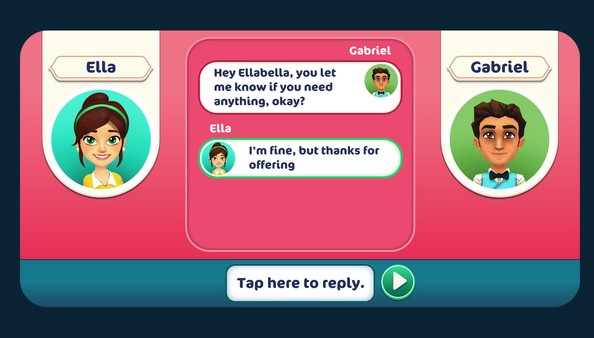 Hotel Ever After - Ella's Wish screenshot 4