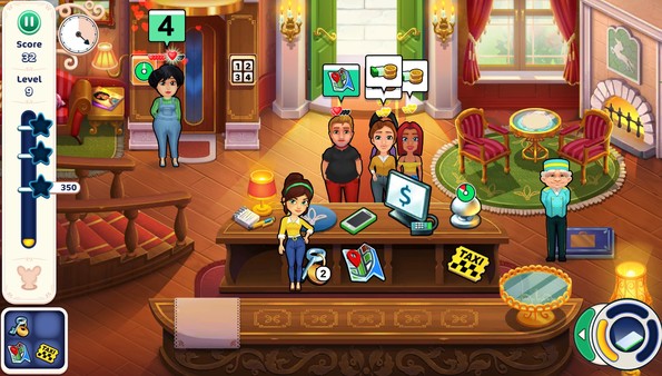 Hotel Ever After - Ella's Wish screenshot 1