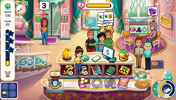 Hotel Ever After - Ella's Wish screenshot 7