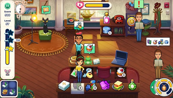 Hotel Ever After - Ella's Wish screenshot 5