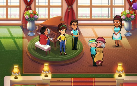 Hotel Ever After - Ella's Wish screenshot 6