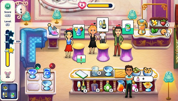 Hotel Ever After - Ella's Wish screenshot 3