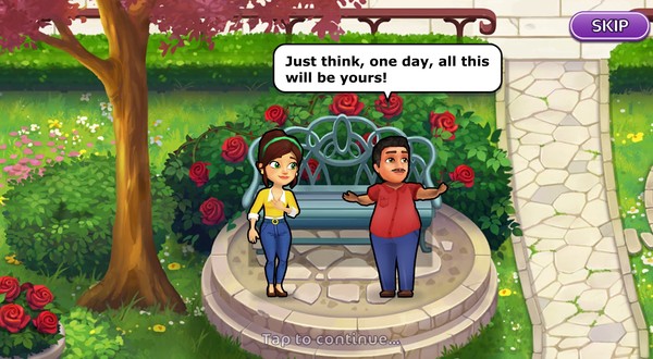 Hotel Ever After - Ella's Wish screenshot 2