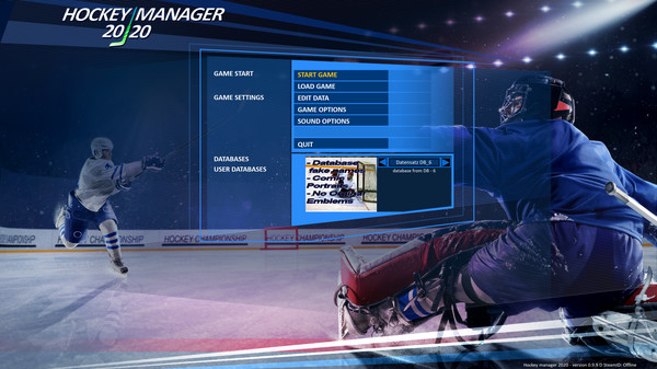 Hockey Manager 20|20 screenshot 2