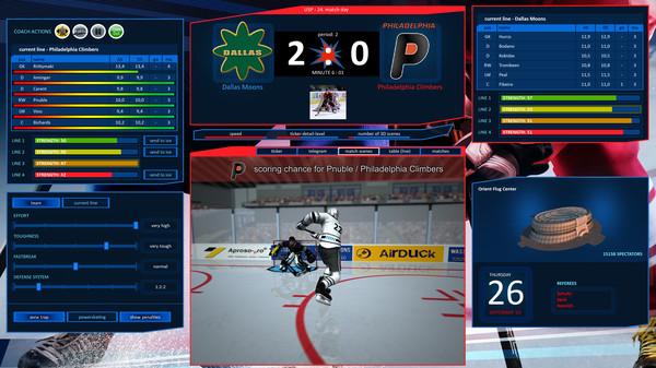 Hockey Manager 20|20 screenshot 1