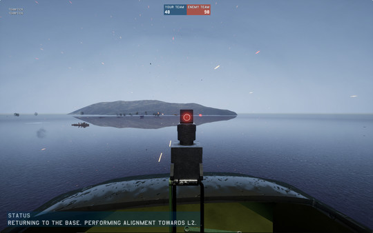 Shivering Sky screenshot 3