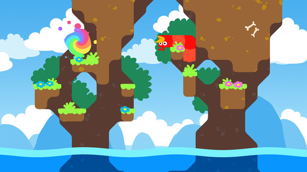Snakebird Primer screenshot 8