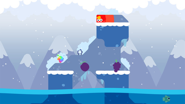 Snakebird Primer screenshot 4