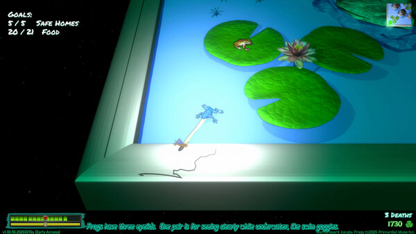 Frog Jungle screenshot 3