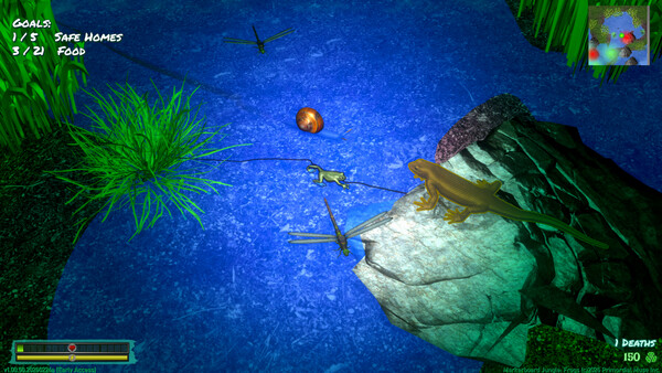 Frog Jungle screenshot 6