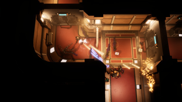 Starship Saboteur Prototype screenshot 1