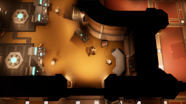 Starship Saboteur Prototype screenshot 6