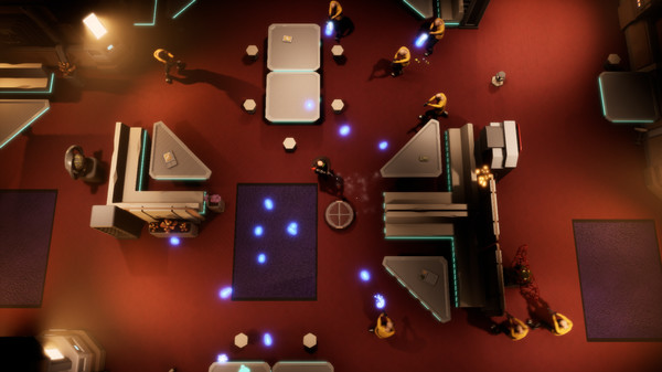 Starship Saboteur Prototype screenshot 7