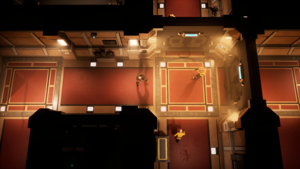 Starship Saboteur Prototype screenshot 4