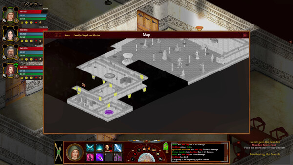 Passageway of the Ancients screenshot 3