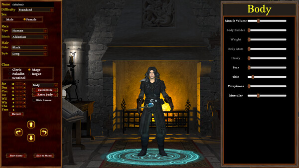 Passageway of the Ancients screenshot 2