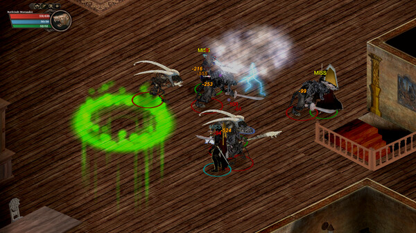 Passageway of the Ancients screenshot 7
