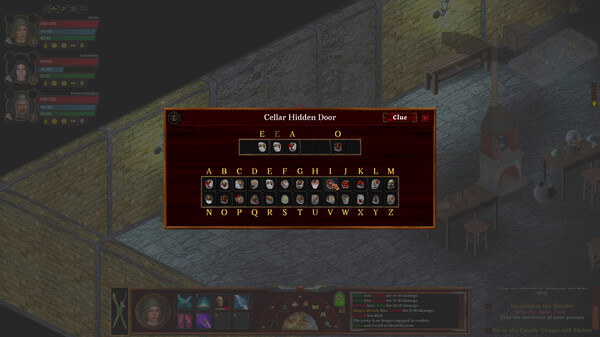 Passageway of the Ancients screenshot 1