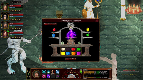 Passageway of the Ancients screenshot 9