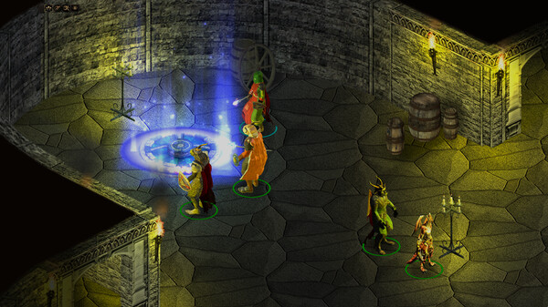 Passageway of the Ancients screenshot 10