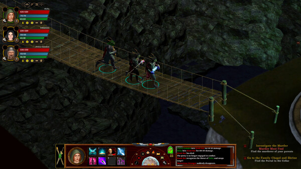 Passageway of the Ancients screenshot 6