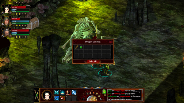 Passageway of the Ancients screenshot 8