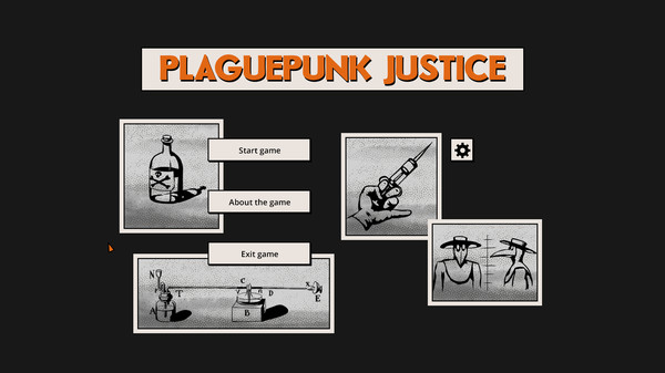 Plaguepunk Justice screenshot 6