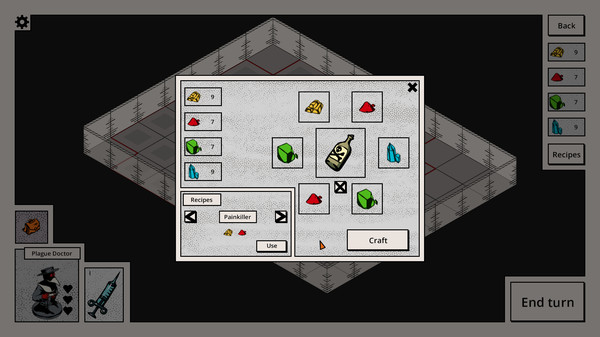 Plaguepunk Justice screenshot 3