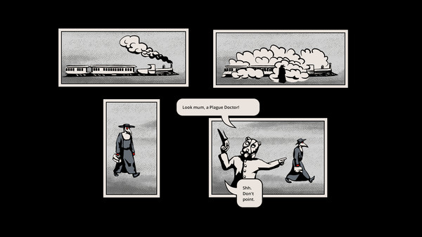 Plaguepunk Justice screenshot 5
