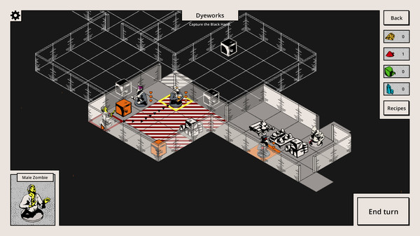 Plaguepunk Justice screenshot 4