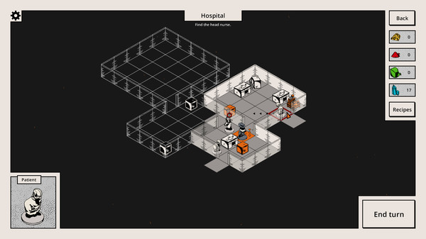Plaguepunk Justice screenshot 2