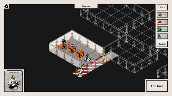 Plaguepunk Justice screenshot 7