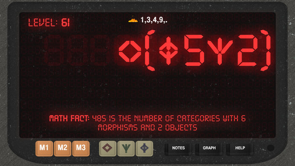 The Devil's Calculator screenshot 1