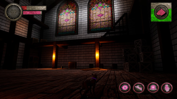 Once A Stray screenshot 1