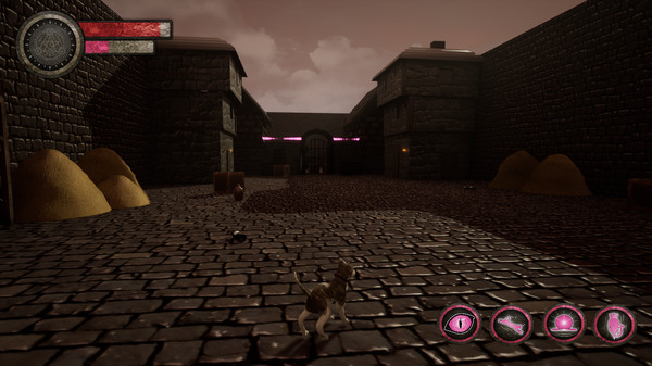 Once A Stray screenshot 5