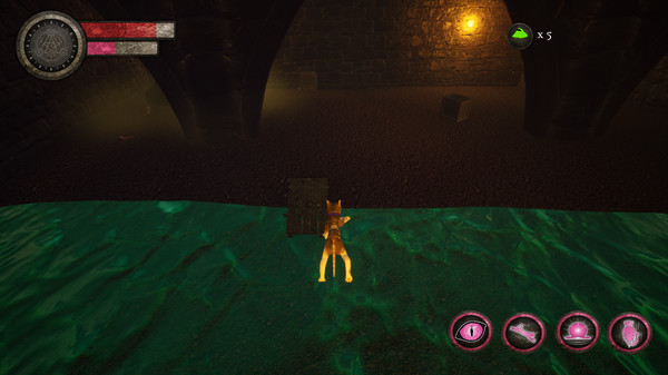 Once A Stray screenshot 4