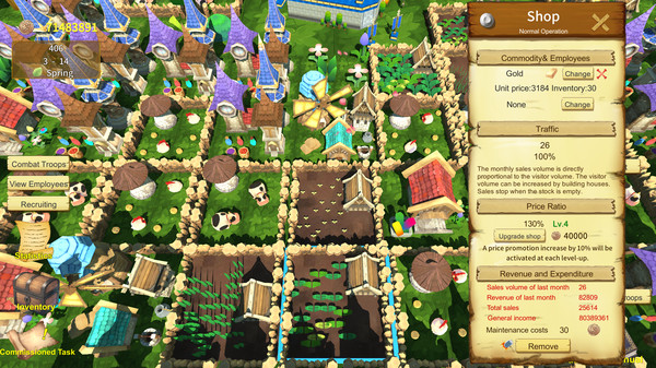Adventures Diary of Merchant screenshot 5