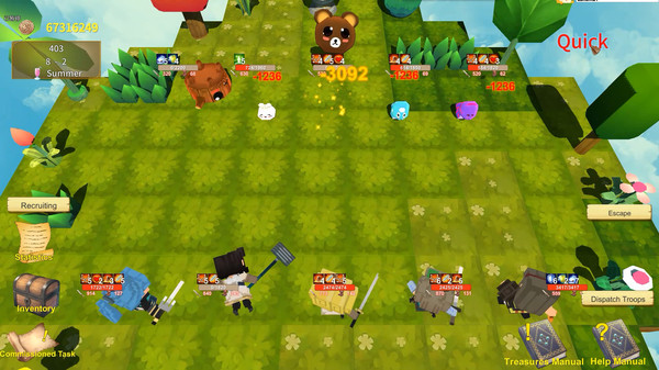 Adventures Diary of Merchant screenshot 6